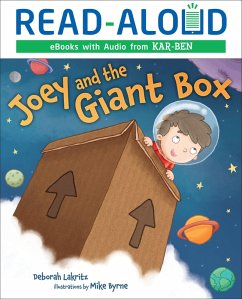 Joey and the Giant Box (eBook, ePUB) - Lakritz, Deborah