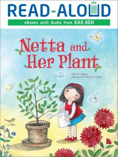 Netta and Her Plant (eBook, ePUB) - Gellman, Ellie B.