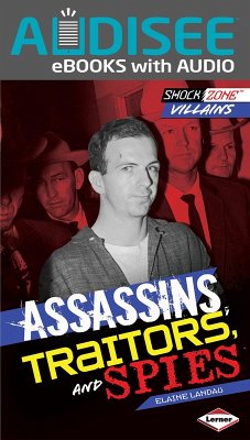 Cover Assassins, Traitors, and Spies (eBook, ePUB)