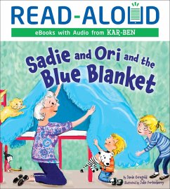 Cover Sadie and Ori and the Blue Blanket (eBook, ePUB)