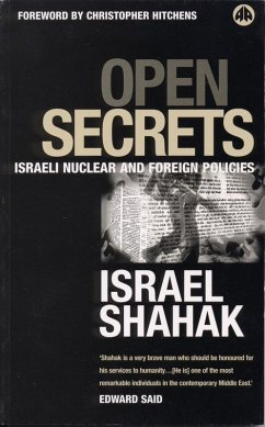 Cover Open Secrets (eBook, ePUB)