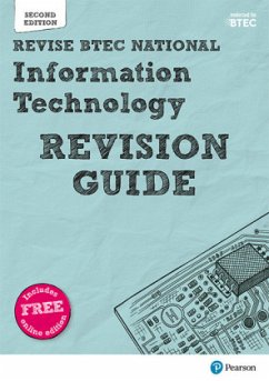 Cover Revise BTEC National Information Technology Units 1 and 2 Revision Guide, m. 1 Beilage, m. 1 Online-Zugang