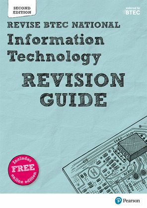 Revise BTEC National Information Technology Units 1 and 2 Revision Guide, m. 1 Beilage, m. 1 Online-Zugang
