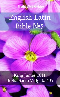 English Latin Bible №5 (eBook, ePUB) - Ministry, TruthBeTold