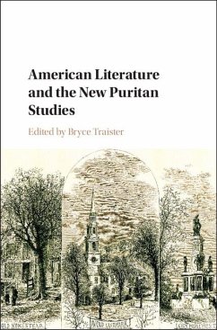 Cover American Literature and the New Puritan Studies (eBook, ePUB)
