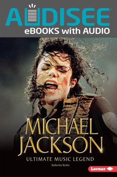 Cover Michael Jackson (eBook, ePUB)