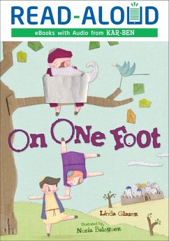 On One Foot (eBook, ePUB) - Glaser, Linda