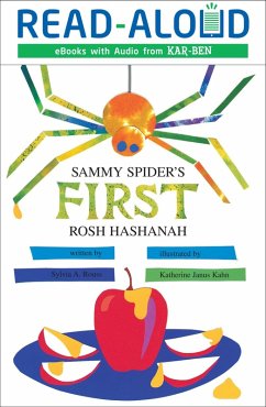 Cover Sammy Spider's First Rosh Hashanah (eBook, ePUB)
