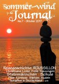 Sommer-Wind-Journal Oktober 2017 (eBook, ePUB)