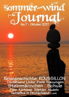 Sommer-Wind-Journal Oktober 2017 (eBook, ePUB) - Körner-Armbruster, Angela