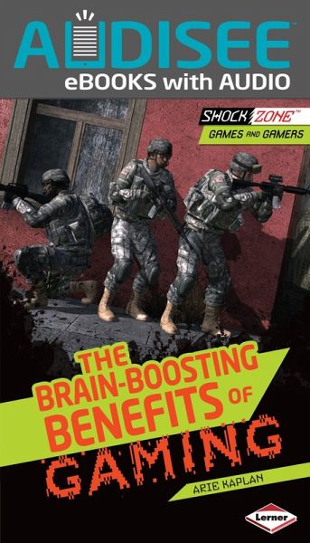 Brain-Boosting Benefits of Gaming (eBook, ePUB) Brain-Boosting Benefits of Gaming (eBook, ePUB)
