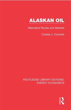 Cover Alaskan Oil (eBook, PDF)