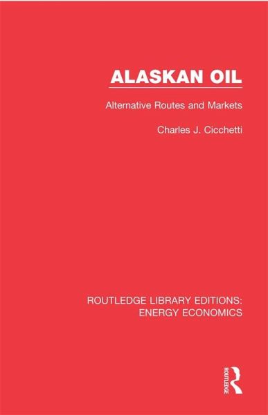 Alaskan Oil (eBook, PDF) Alaskan Oil (eBook, PDF)