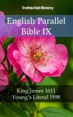 English Parallel Bible IX (eBook, ePUB)