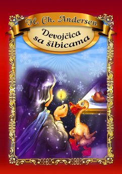 Devojčica sa šibicama (eBook, ePUB) - Skwark, Dorota