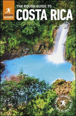 The Rough Guide to Costa Rica (Travel Guide eBook) (eBook, PDF) - Rough Guides