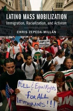 Latino Mass Mobilization (eBook, ePUB) - Zepeda-Millan, Chris