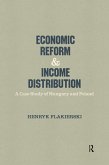 Economic Reform and Income Distribution (eBook, ePUB) Economic Reform and Income Distribution (eBook, ePUB)