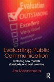 Evaluating Public Communication (eBook, ePUB)