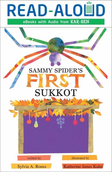 Sammy Spider's First Sukkot (eBook, ePUB)