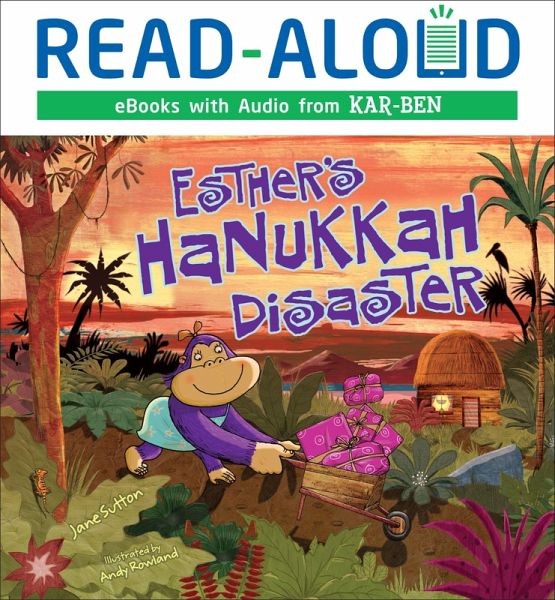 Esther's Hanukkah Disaster (eBook, ePUB) Esther's Hanukkah Disaster (eBook, ePUB)