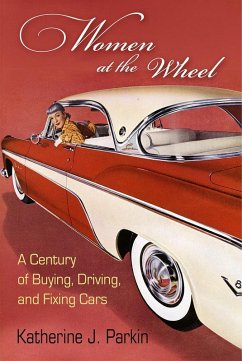 Cover Women at the Wheel (eBook, ePUB)