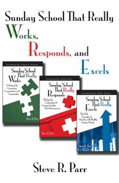 Sunday School that Really Works, Responds, and Excels (eBook, ePUB) Cover Sunday School that Really Works, Responds, and Excels (eBook, ePUB)