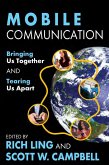 Mobile Communication (eBook, PDF)