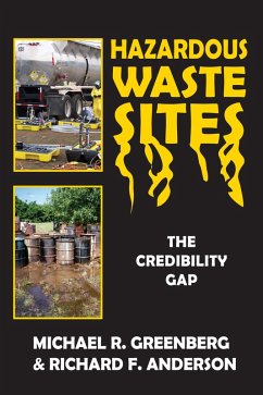 Hazardous Waste Sites (eBook, PDF) - Greenberg, Michael R.