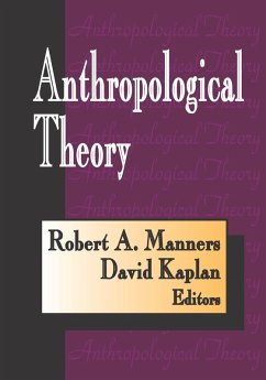 Cover Anthropological Theory (eBook, ePUB)