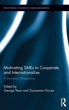 Cover Motivating SMEs to Cooperate and Internationalize