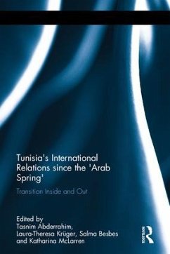 Tunisia's International Relations since the 'Arab Spring'