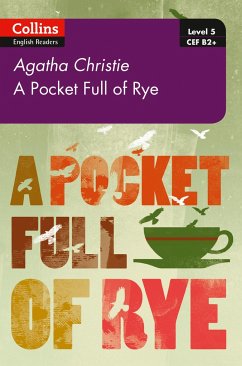 Cover Pocket Full of Rye