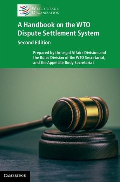 Handbook on the WTO Dispute Settlement System (eBook, ePUB)
