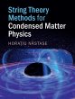 String Theory Methods for Condensed... - Bild 1
