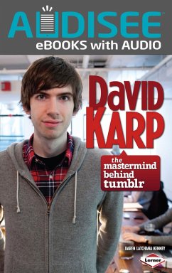 Cover David Karp (eBook, ePUB)