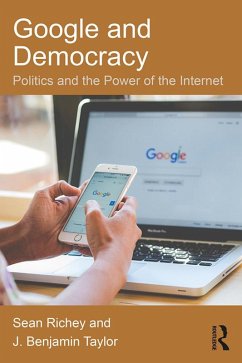 Cover Google and Democracy (eBook, PDF)