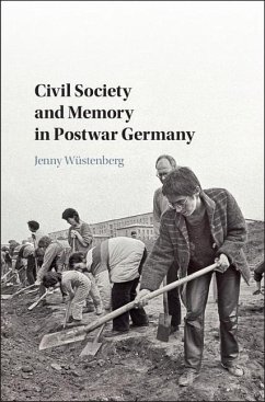 Cover Civil Society and Memory in Postwar Germany (eBook, ePUB)