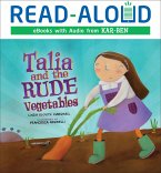 Talia and the Rude Vegetables (eBook, ePUB)