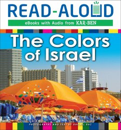 Cover Colors of Israel (eBook, ePUB)