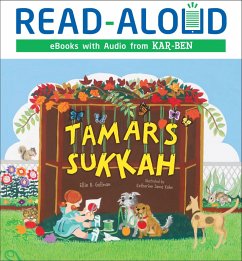 Tamar's Sukkah (eBook, ePUB) - Gellman, Ellie B.