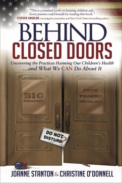 Cover Behind Closed Doors (eBook, ePUB)