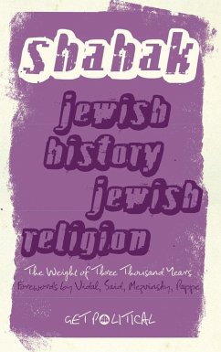 Cover Jewish History, Jewish Religion (eBook, ePUB)
