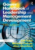 Gower Handbook of Leadership and Management Development (eBook, PDF)