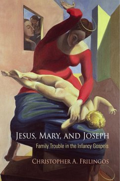 Cover Jesus, Mary, and Joseph (eBook, ePUB)