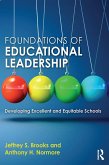 Foundations of Educational Leadership (eBook, PDF)