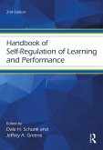 Handbook of Self-Regulation of Learning and Performance (eBook, ePUB)
