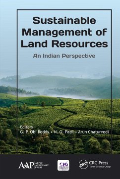 Cover Sustainable Management of Land Resources (eBook, PDF)