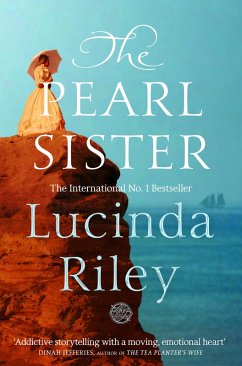 The Pearl Sister (eBook, ePUB) - Riley, Lucinda