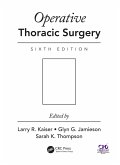 Operative Thoracic Surgery (eBook, PDF)